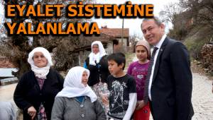 EYALET SİSTEMİNE YALANLAMA