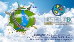 GEKA, DÜNYA SAĞLIK VE SPOR TURİZMİ FUARI'NDA STANT AÇIYOR