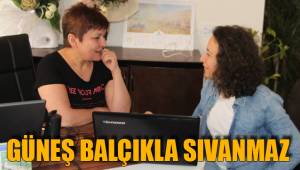GÜNEŞ BALÇIKLA SIVANMAZ
