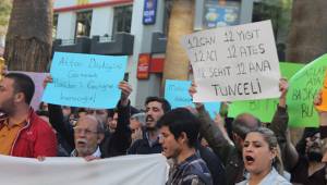 HAYIR CEPHESİ PES ETMİYOR