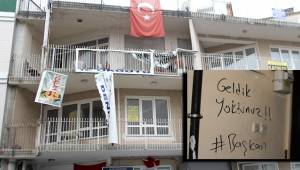 HDP BİNASINA SALDIRI