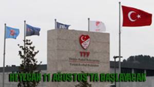 HEYECAN 11 AĞUSTOS’TA BAŞLAYACAK