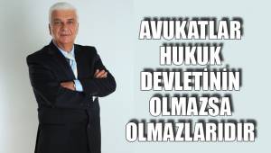 Hukuk devletinin olmazsa olmazları