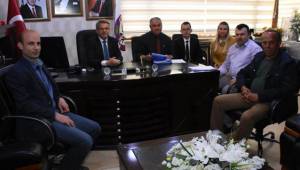 İlk toplantı yapıldı