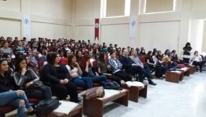 İŞADAMLARI VE BANKACILARLA BULUŞTULAR