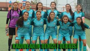 KADINLARIN DENİZLİ DERBİSİ