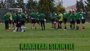 KANATLAR SIKINTILI