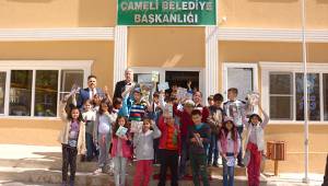 Kardeş okullar buluştu