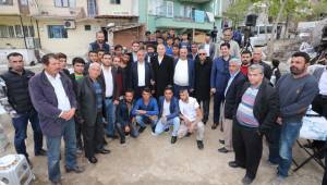 KAVGALAR BİTECEK İSTİKRAR GELECEK