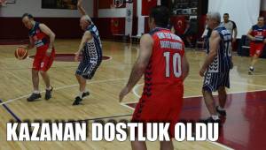 KAZANAN DOSTLUK OLDU