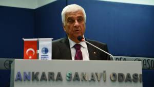 KEÇECİ, ASO MECLİS ÜYELERİNİ BİLGİLENDİRDİ