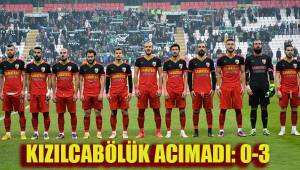 KIZILCABÖLÜK ACIMADI