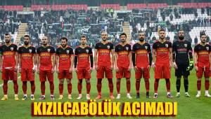 KIZILCABÖLÜK ACIMADI