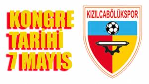 KONGRE TARİHİ 7 MAYIS
