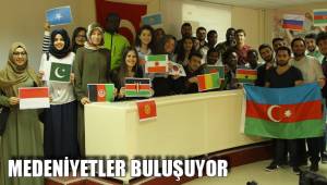 MEDENİYETLER BULUŞUYOR