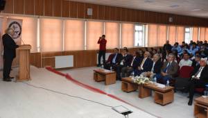 Mesleki ve Teknik Liseler Kariyer Günü Etkinliği Yapıldı