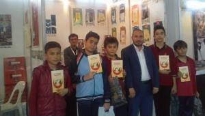 MGV YAYINLARI STANDINA YOĞUN İLGİ
