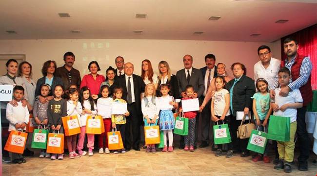 MİNİK ÖĞRENCİLERİN BÜYÜK ZAFERİ