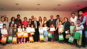 MİNİK ÖĞRENCİLERİN BÜYÜK ZAFERİ