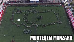 MUHTEŞEM MANZARA