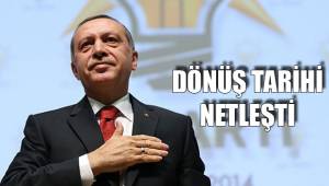 O TARİHTE DÖNÜYOR