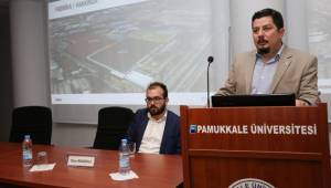 PAÜ TEKNOLOJİ FAKÜLTESİ’NDE ‘OTOMOTİV TEKNOLOJİ GÜNLERİ’