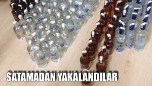 SATAMADAN YAKALANDILAR