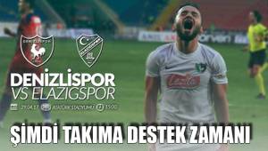ŞİMDİ TAKIMA DESTEK ZAMANI