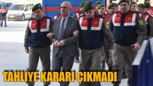 TAHLİYE KARARI ÇIKMADI