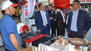 TAVAS BELEDİYESİ TURİZM HAFTASINA DAMGA VURDU