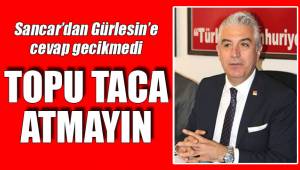 ' TOPU TACA ATMAYIN'