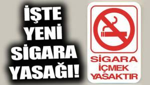 YASAK ALANI GENİŞLEDİ