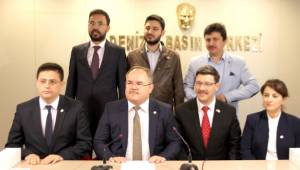 YEŞİLAY’DA GÖREV DEĞİŞİMİ