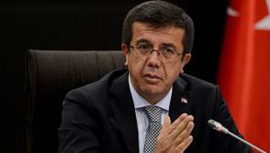 ZEYBEKCİ'DEN ENFLASYON AÇIKLAMASI