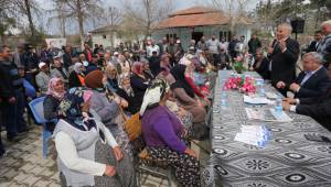 Zolan’dan Çardak ve Bozkurt’a ziyaret