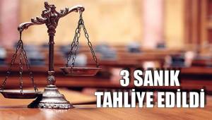 3 SANIK TAHLİYE EDİLDİ
