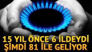 81 İLDE KULLANILACAK