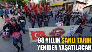 98 YILLIK ŞANLI TARİH YENİDEN YAŞATILACAK