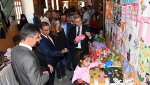 ACIPAYAM ÖĞRENİM ŞENLİKLERİ AÇILIŞI YAPILDI