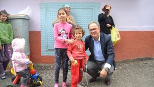 AKYOL VATANDAŞI DİNLİYOR
