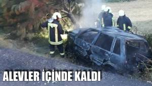 ALEVLER İÇİNDE KALDI