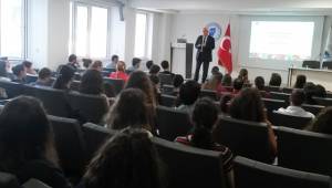 ATIK PİL EĞİTİMİ VERİLDİ