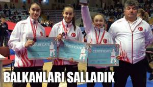 BALKANLARI SALLADIK
