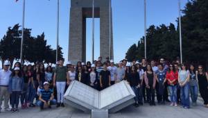 BAŞKAN ÖZBAŞ ÖĞRENCİLERE SÖZÜNÜ TUTTU