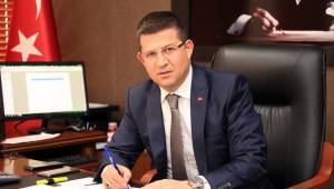 BAŞKAN SUBAŞIOĞLU’NDAN BERAT KANDİLİ MESAJI