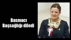 Basmacı Başsağlığı diledi