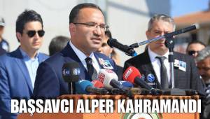 BAŞSAVCI ALPER KAHRAMANDI