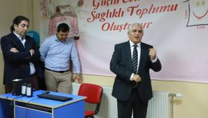 BİLİNÇLİ ANNELER, SAĞLIKLI NESİLLER