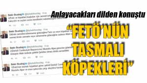 BOZDAĞ'DAN SERT TEPKİ
