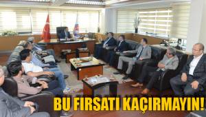 BU FIRSATI KAÇIRMAYIN!